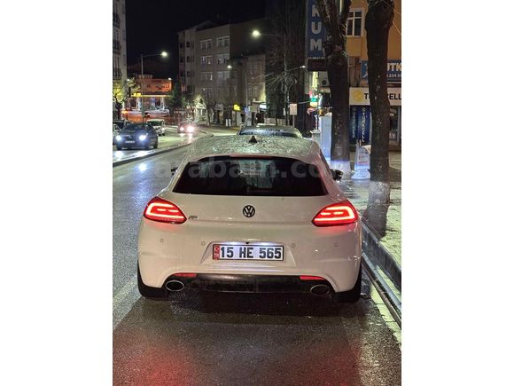 Sahibinden Volkswagen Scirocco 1.4 TSi White Edition 2012 Model 