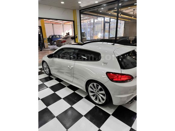 Sahibinden Volkswagen Scirocco 1.4 TSi White Edition 2012 Model 