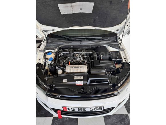 Sahibinden Volkswagen Scirocco 1.4 TSi White Edition 2012 Model 