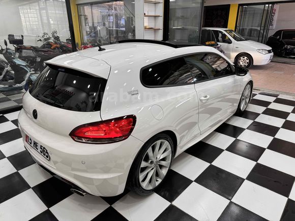 Sahibinden Volkswagen Scirocco 1.4 TSi White Edition 2012 Model 