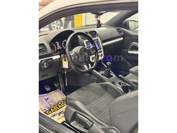 Sahibinden Volkswagen Scirocco 1.4 TSi White Edition 2012 Model 