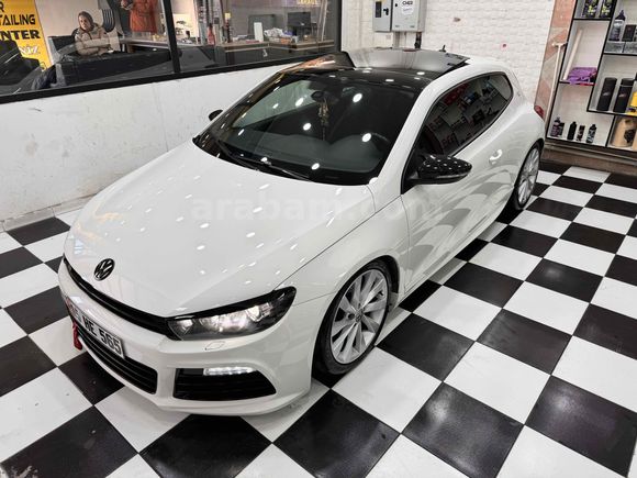 Sahibinden Volkswagen Scirocco 1.4 TSi White Edition 2012 Model 
