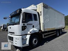 ELPAR' DAN 2008 CARGO 2524 FRİGORİFİK LİFTMASTER FİBER KASALI