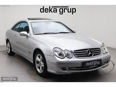 2003 Mercedes CLK200 Kompressor Avantgarde Otomatik