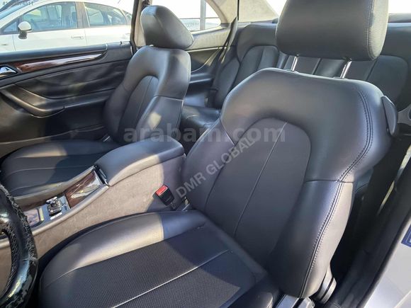 2001 MODEL CLK 200 KOMPRESSOR ELEGANCE