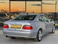 2001 MODEL CLK 200 KOMPRESSOR ELEGANCE