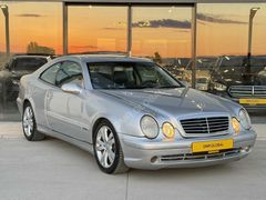 2001 MODEL CLK 200 KOMPRESSOR ELEGANCE