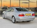 2001 MODEL CLK 200 KOMPRESSOR ELEGANCE
