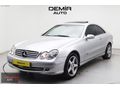 EMSALSİZ MERCEDES CLK 240 V6 OTOMATİK ELEGANCE 167 BİN KM'DE