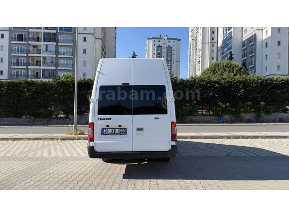 TAMAMINA BANKA KREDİSİ 2013 Model Ford Transit 350 E UZUN ŞASE
