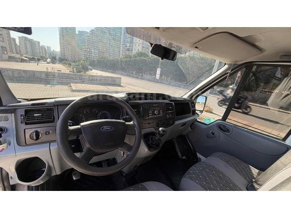 TAMAMINA BANKA KREDİSİ 2013 Model Ford Transit 350 E UZUN ŞASE