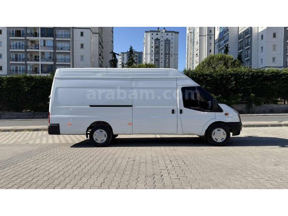 TAMAMINA BANKA KREDİSİ 2013 Model Ford Transit 350 E UZUN ŞASE