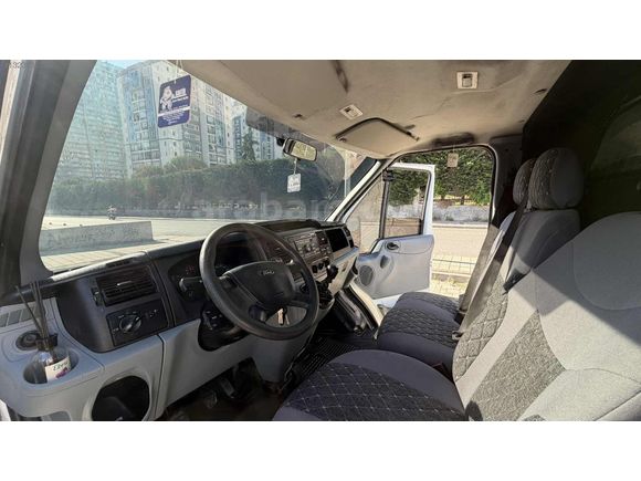 TAMAMINA BANKA KREDİSİ 2013 Model Ford Transit 350 E UZUN ŞASE