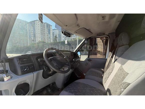 TAMAMINA BANKA KREDİSİ 2013 Model Ford Transit 350 E UZUN ŞASE