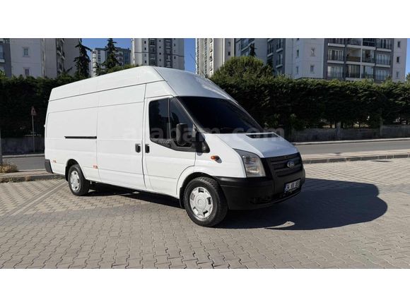 TAMAMINA BANKA KREDİSİ 2013 Model Ford Transit 350 E UZUN ŞASE