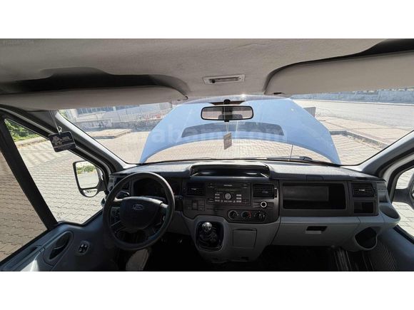 TAMAMINA BANKA KREDİSİ 2013 Model Ford Transit 350 E UZUN ŞASE