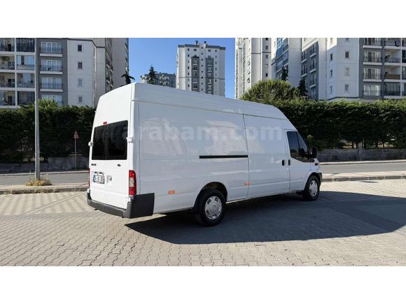 TAMAMINA BANKA KREDİSİ 2013 Model Ford Transit 350 E UZUN ŞASE