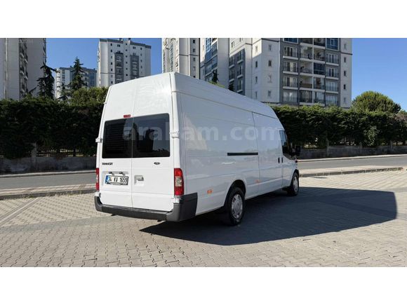 TAMAMINA BANKA KREDİSİ 2013 Model Ford Transit 350 E UZUN ŞASE