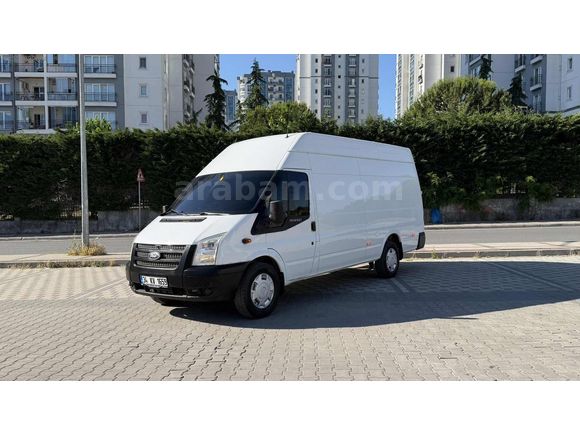 TAMAMINA BANKA KREDİSİ 2013 Model Ford Transit 350 E UZUN ŞASE