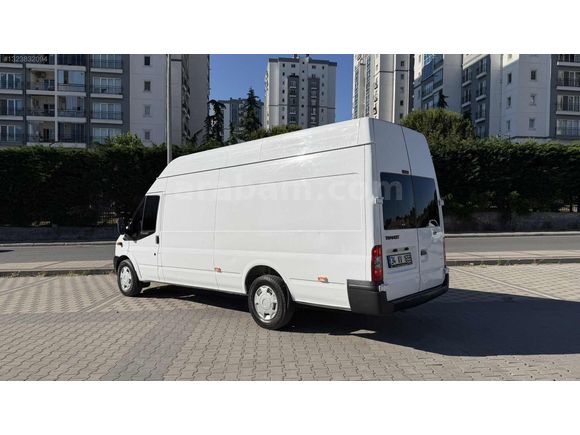 TAMAMINA BANKA KREDİSİ 2013 Model Ford Transit 350 E UZUN ŞASE