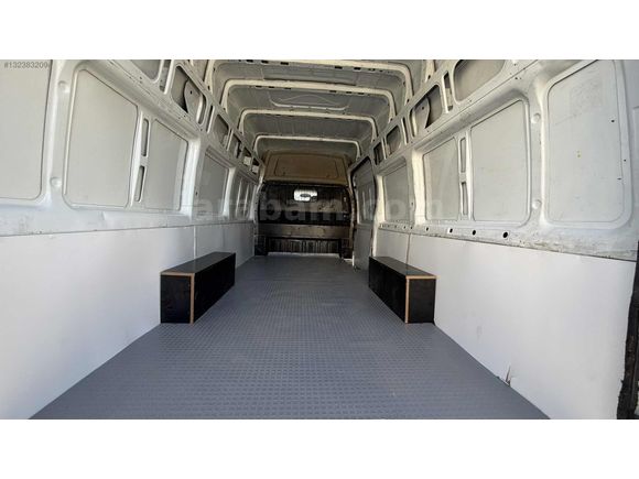 TAMAMINA BANKA KREDİSİ 2013 Model Ford Transit 350 E UZUN ŞASE