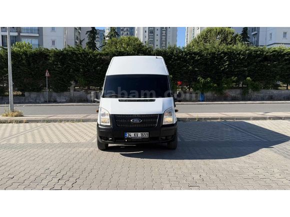 TAMAMINA BANKA KREDİSİ 2013 Model Ford Transit 350 E UZUN ŞASE