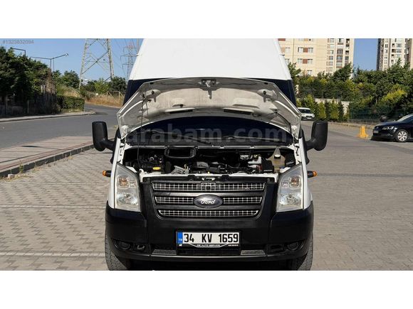 TAMAMINA BANKA KREDİSİ 2013 Model Ford Transit 350 E UZUN ŞASE