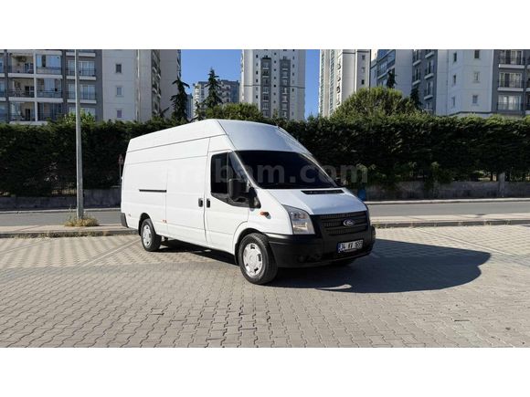 TAMAMINA BANKA KREDİSİ 2013 Model Ford Transit 350 E UZUN ŞASE