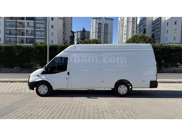 TAMAMINA BANKA KREDİSİ 2013 Model Ford Transit 350 E UZUN ŞASE