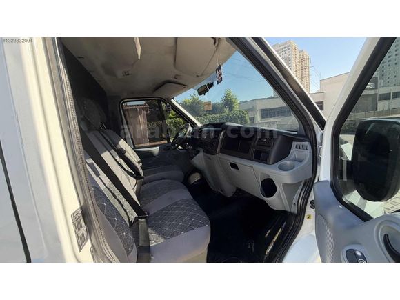 TAMAMINA BANKA KREDİSİ 2013 Model Ford Transit 350 E UZUN ŞASE