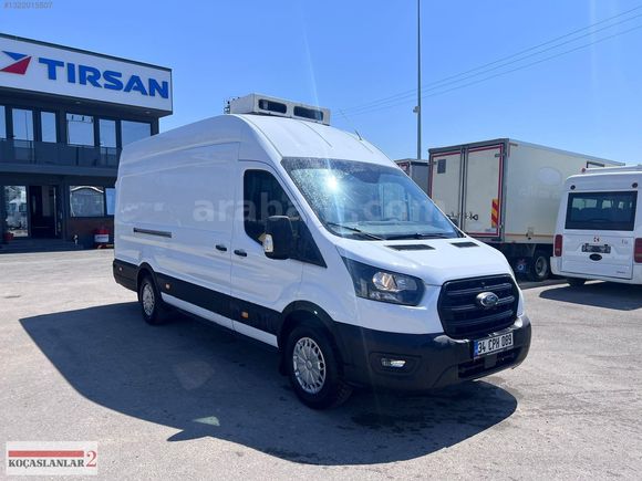 2.95 KREDİ KOÇASLANLAR2'DEN TRANSİT 350E 15m3 FRİGO 2020 MODEL