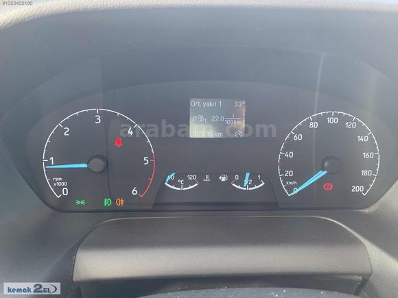 KEMAK 2.EL'DEN-(KONSİNYE)-FORD Transit 2.0 EcoBlue 350 E VAN