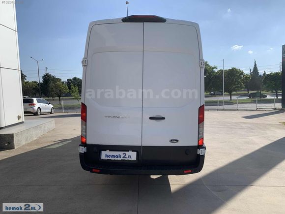 KEMAK 2.EL'DEN-(KONSİNYE)-FORD Transit 2.0 EcoBlue 350 E VAN