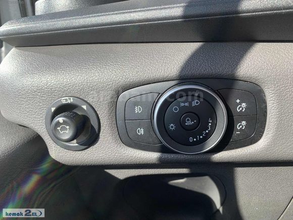 KEMAK 2.EL'DEN-(KONSİNYE)-FORD Transit 2.0 EcoBlue 350 E VAN