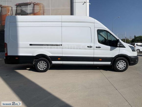 KEMAK 2.EL'DEN-(KONSİNYE)-FORD Transit 2.0 EcoBlue 350 E VAN