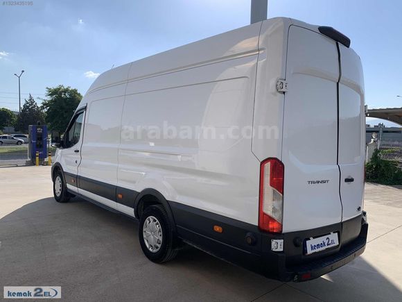 KEMAK 2.EL'DEN-(KONSİNYE)-FORD Transit 2.0 EcoBlue 350 E VAN