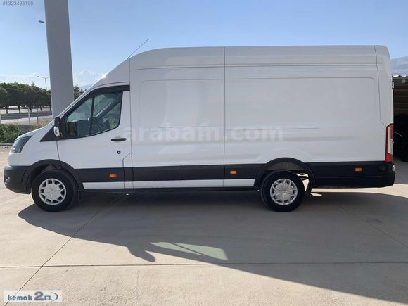 KEMAK 2.EL'DEN-(KONSİNYE)-FORD Transit 2.0 EcoBlue 350 E VAN