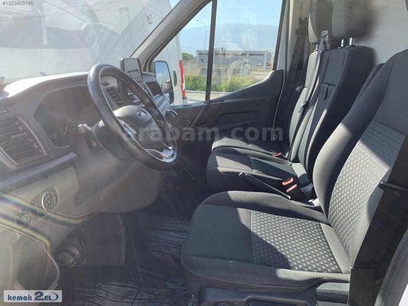 KEMAK 2.EL'DEN-(KONSİNYE)-FORD Transit 2.0 EcoBlue 350 E VAN