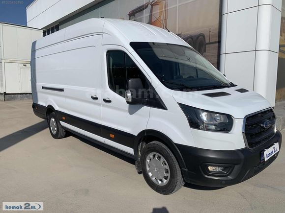 KEMAK 2.EL'DEN-(KONSİNYE)-FORD Transit 2.0 EcoBlue 350 E VAN