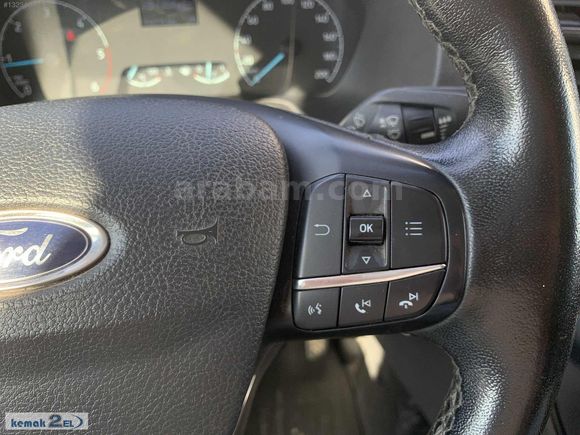KEMAK 2.EL'DEN-(KONSİNYE)-FORD Transit 2.0 EcoBlue 350 E VAN