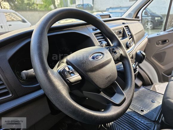 2022 MODEL FORD TRANSİT 350 E SADECE 70.000 KM'D BOYASIZ HATASIZ