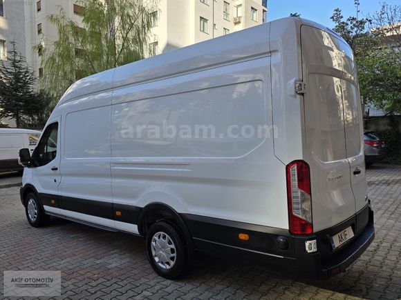 2022 MODEL FORD TRANSİT 350 E SADECE 70.000 KM'D BOYASIZ HATASIZ