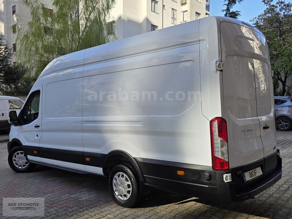 2022 MODEL FORD TRANSİT 350 E SADECE 70.000 KM'D BOYASIZ HATASIZ