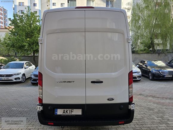 2022 MODEL FORD TRANSİT 350 E SADECE 70.000 KM'D BOYASIZ HATASIZ