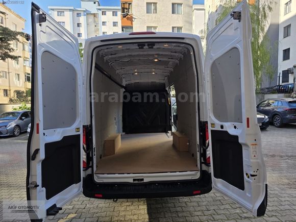2022 MODEL FORD TRANSİT 350 E SADECE 70.000 KM'D BOYASIZ HATASIZ
