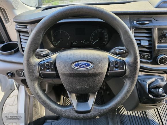 2022 MODEL FORD TRANSİT 350 E SADECE 70.000 KM'D BOYASIZ HATASIZ