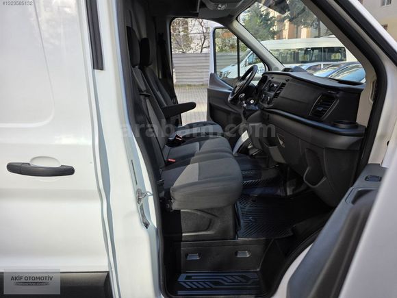 2022 MODEL FORD TRANSİT 350 E SADECE 70.000 KM'D BOYASIZ HATASIZ