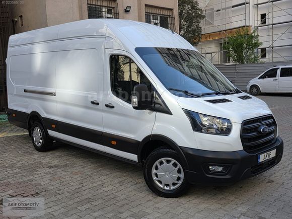 2022 MODEL FORD TRANSİT 350 E SADECE 70.000 KM'D BOYASIZ HATASIZ