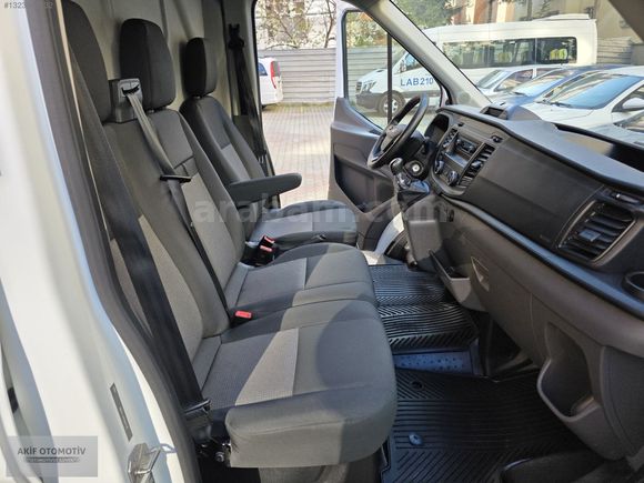 2022 MODEL FORD TRANSİT 350 E SADECE 70.000 KM'D BOYASIZ HATASIZ