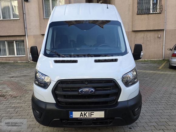 2022 MODEL FORD TRANSİT 350 E SADECE 70.000 KM'D BOYASIZ HATASIZ